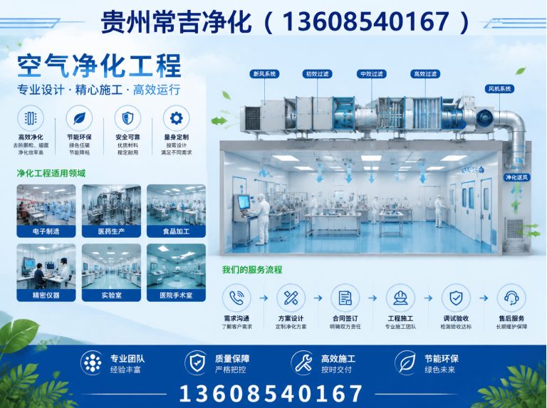 乌当区净化板展示图