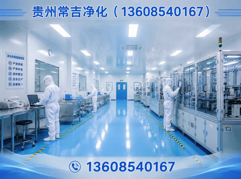 乌当区贵州常吉净化展示图